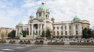 Nastavak sednice Parlamenta